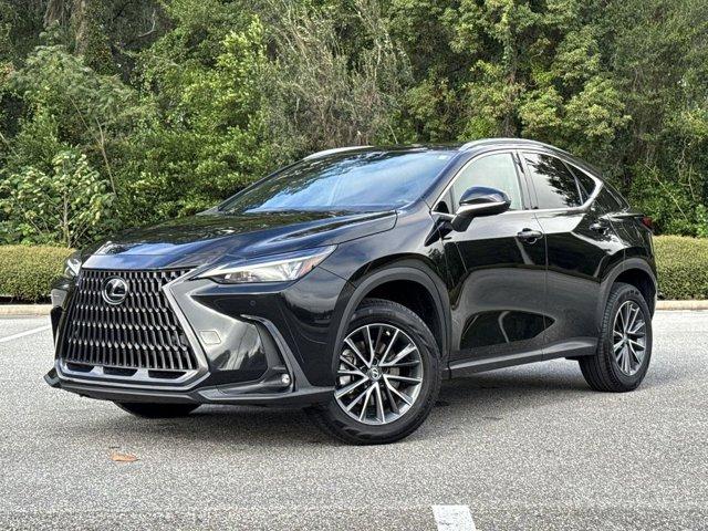 used 2022 Lexus NX 250 car, priced at $31,825