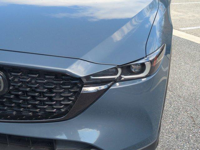 used 2024 Mazda CX-5 car, priced at $24,850