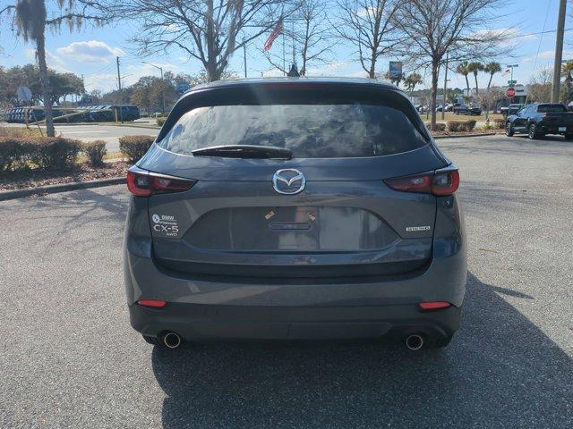 used 2024 Mazda CX-5 car, priced at $24,850