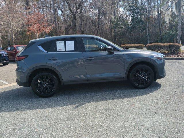 used 2024 Mazda CX-5 car, priced at $24,850