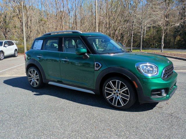 used 2020 MINI Countryman car, priced at $15,580