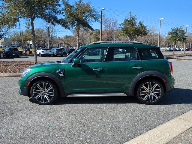 used 2020 MINI Countryman car, priced at $15,580