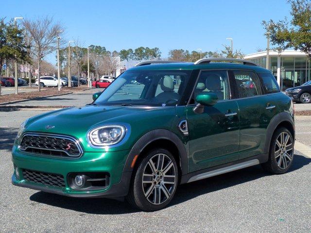used 2020 MINI Countryman car, priced at $15,580