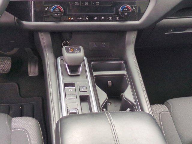 used 2025 Nissan Pathfinder car, priced at $29,874