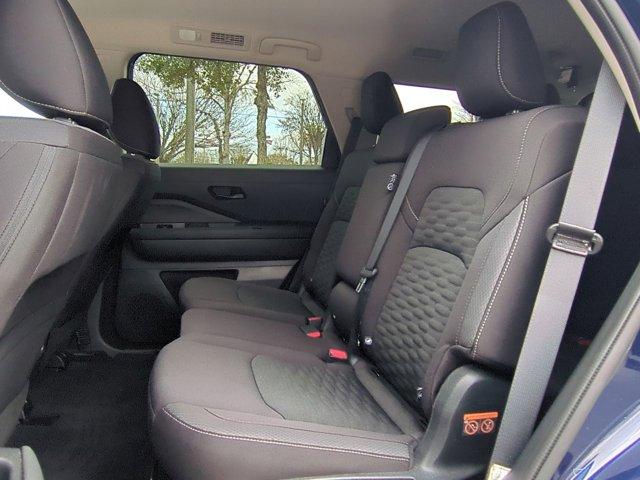 used 2025 Nissan Pathfinder car, priced at $29,874
