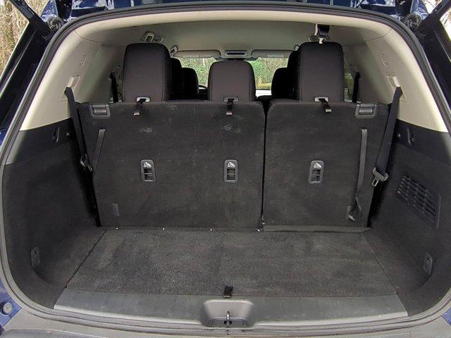 used 2025 Nissan Pathfinder car, priced at $29,874