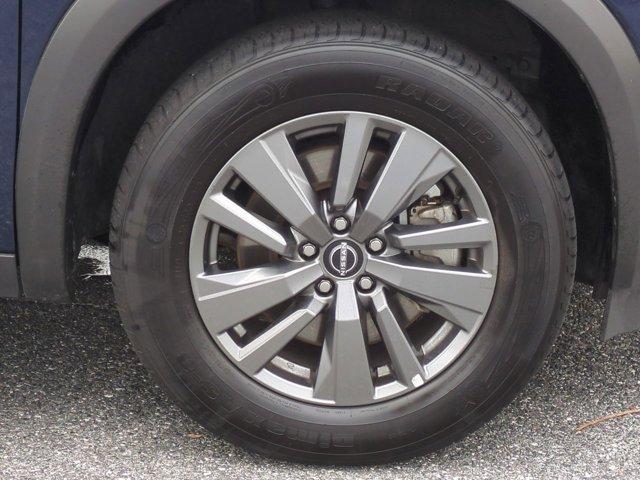 used 2025 Nissan Pathfinder car, priced at $29,874