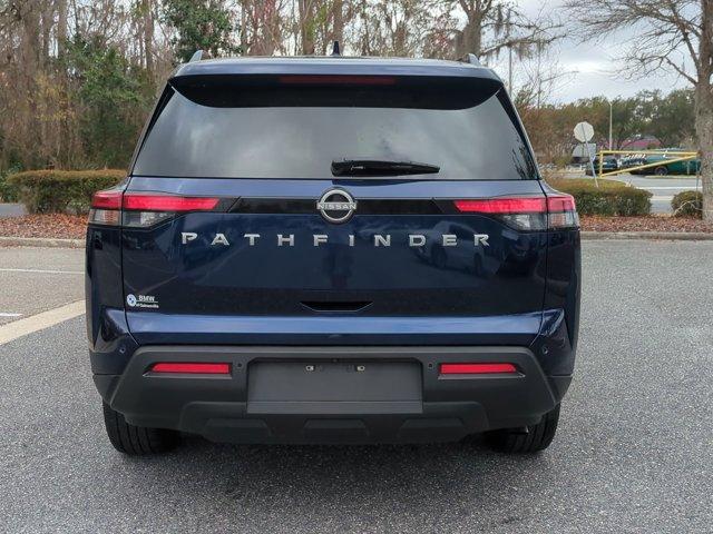 used 2025 Nissan Pathfinder car, priced at $29,874