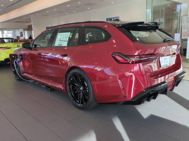 new 2026 BMW M5 car, priced at $132,450