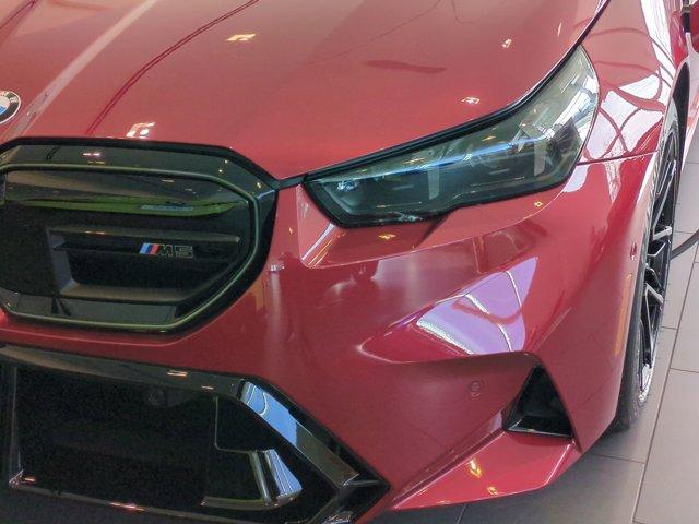 new 2026 BMW M5 car, priced at $132,450