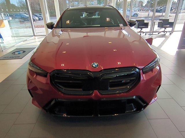 new 2026 BMW M5 car, priced at $132,450