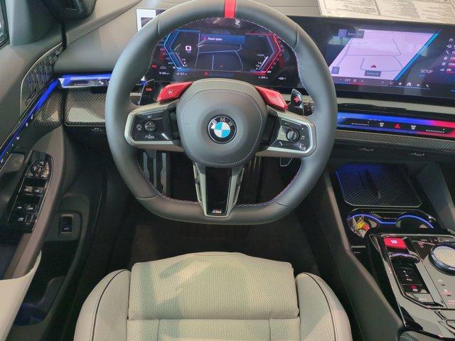 new 2026 BMW M5 car, priced at $132,450