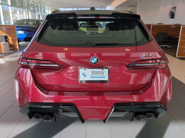 new 2026 BMW M5 car, priced at $132,450