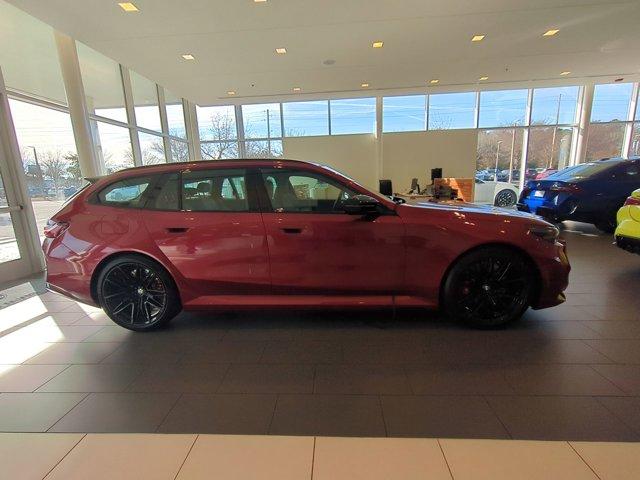 new 2026 BMW M5 car, priced at $132,450