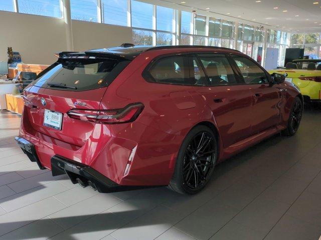 new 2026 BMW M5 car, priced at $132,450