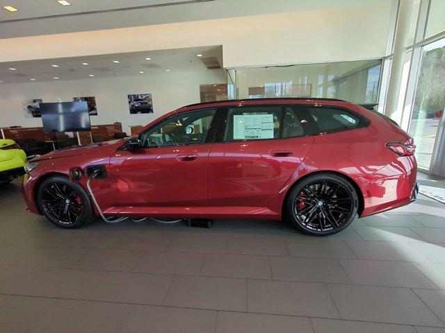 new 2026 BMW M5 car, priced at $132,450
