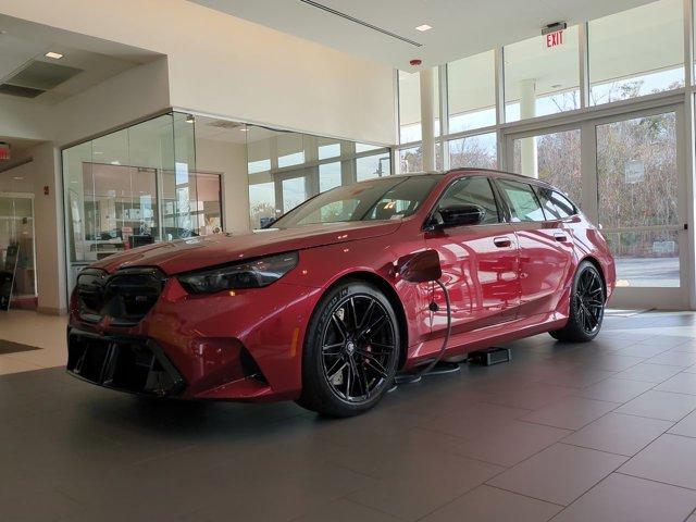 new 2026 BMW M5 car, priced at $132,450