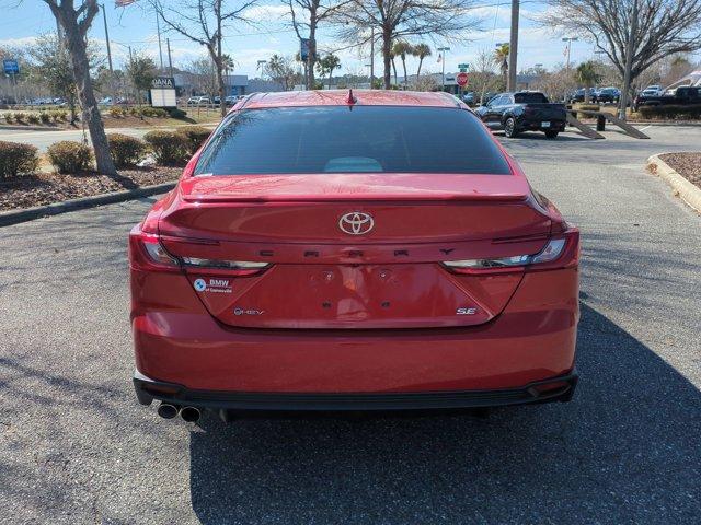used 2025 Toyota Camry car, priced at $27,832