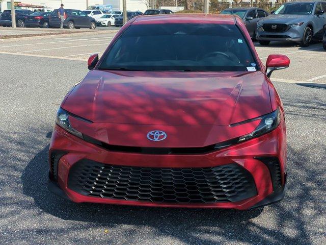 used 2025 Toyota Camry car, priced at $27,832