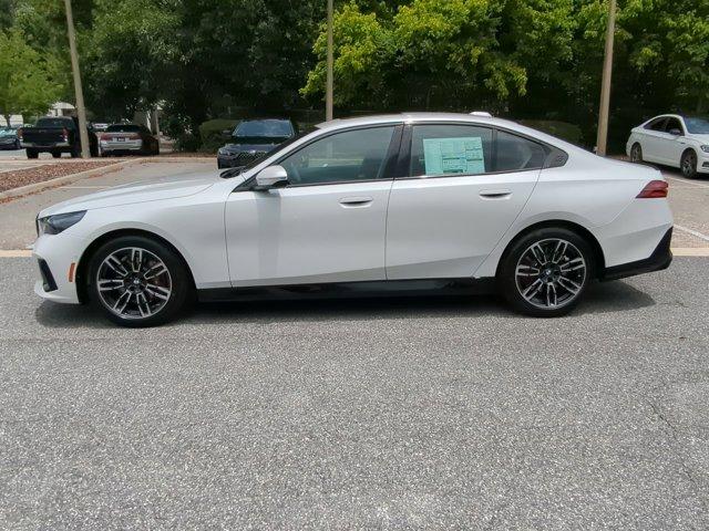 used 2026 BMW 530 car, priced at $57,300