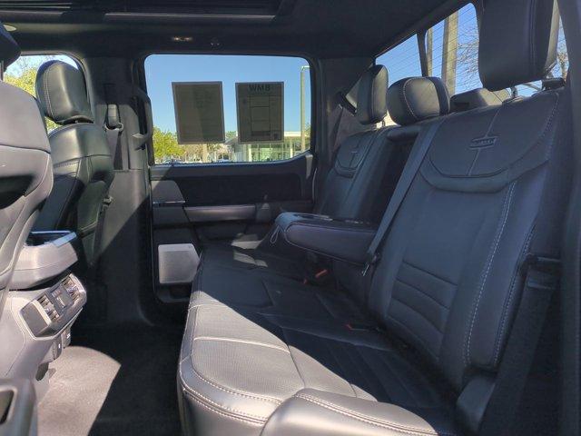 used 2023 Ford F-150 car, priced at $45,000