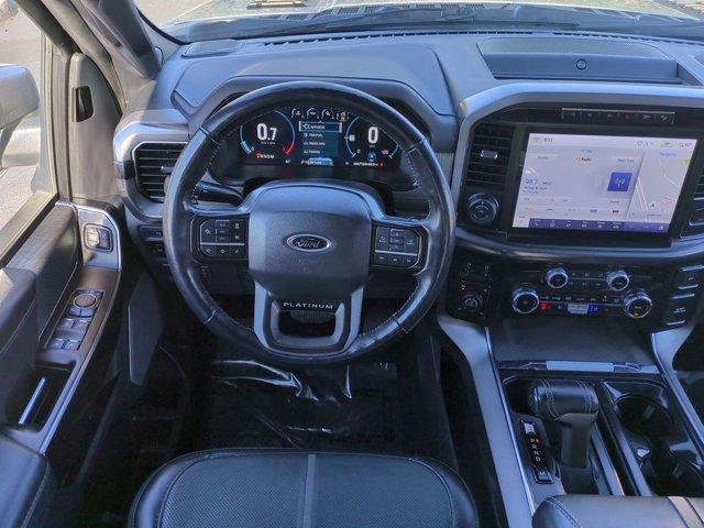 used 2023 Ford F-150 car, priced at $45,500