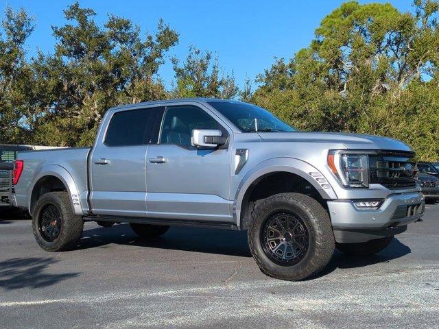 used 2023 Ford F-150 car, priced at $45,500