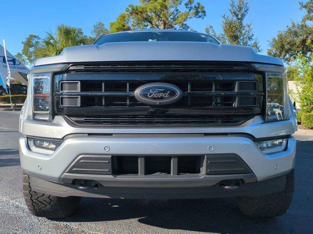 used 2023 Ford F-150 car, priced at $45,500