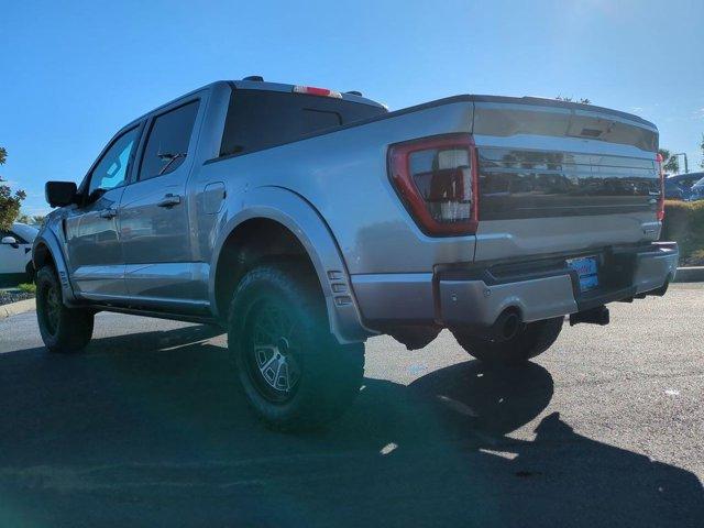 used 2023 Ford F-150 car, priced at $45,500
