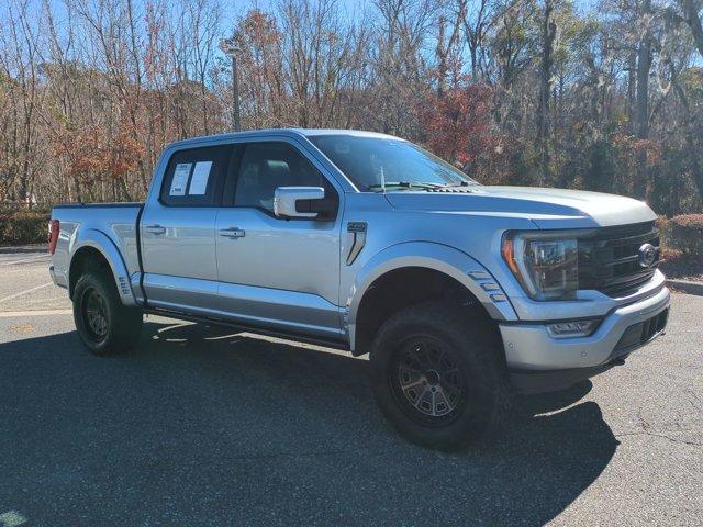 used 2023 Ford F-150 car, priced at $45,000