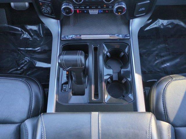 used 2023 Ford F-150 car, priced at $45,500