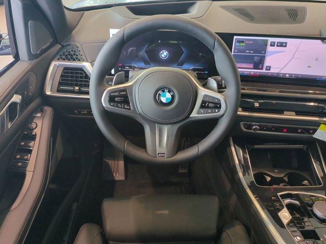 new 2026 BMW X5 car, priced at $93,775