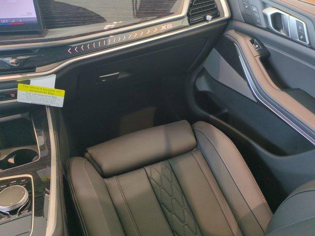 new 2026 BMW X5 car, priced at $93,775