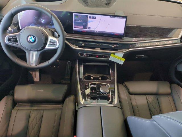 new 2026 BMW X5 car, priced at $93,775