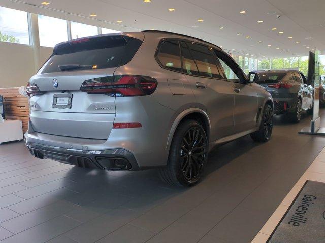 new 2026 BMW X5 car, priced at $93,775