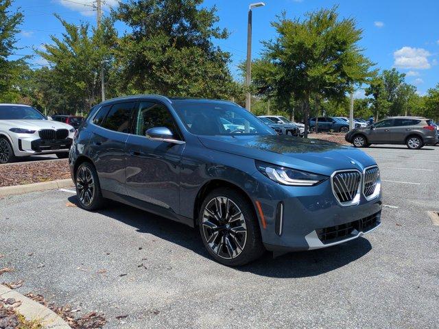 used 2025 BMW X3 car, priced at $57,158