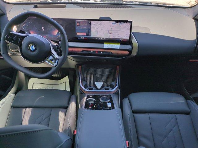 used 2025 BMW X3 car, priced at $57,158