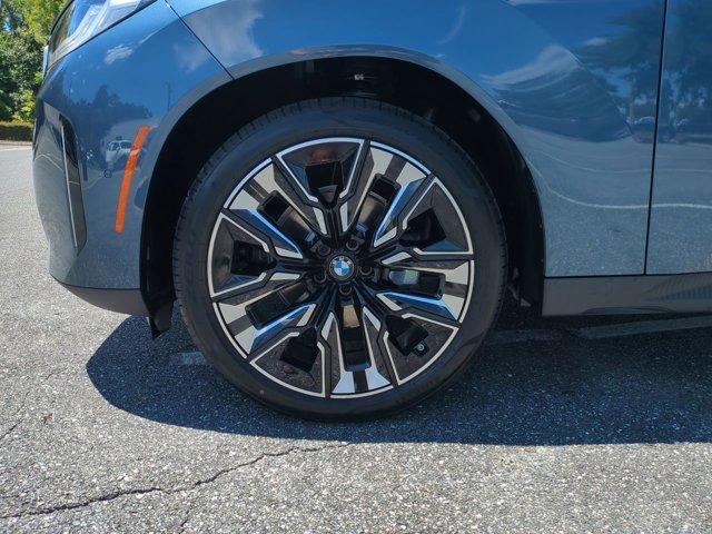 used 2025 BMW X3 car, priced at $57,158