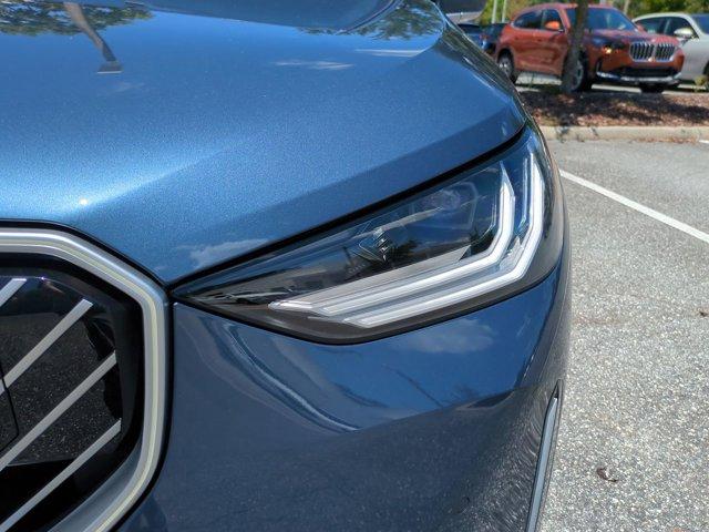 used 2025 BMW X3 car, priced at $57,158