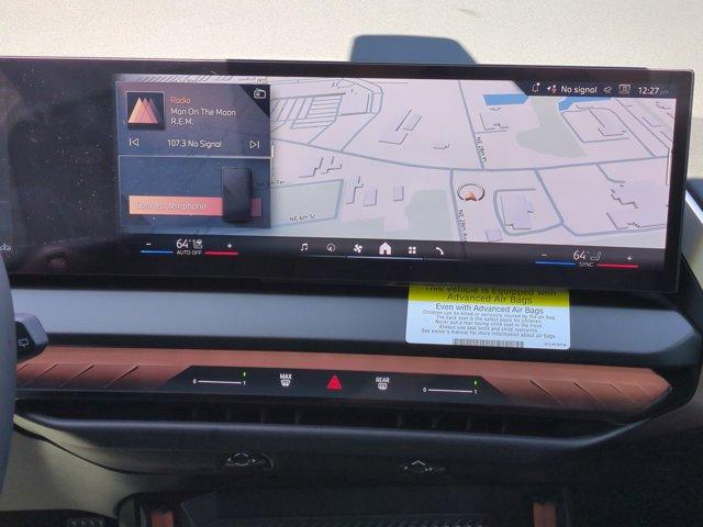 used 2025 BMW X3 car, priced at $57,158