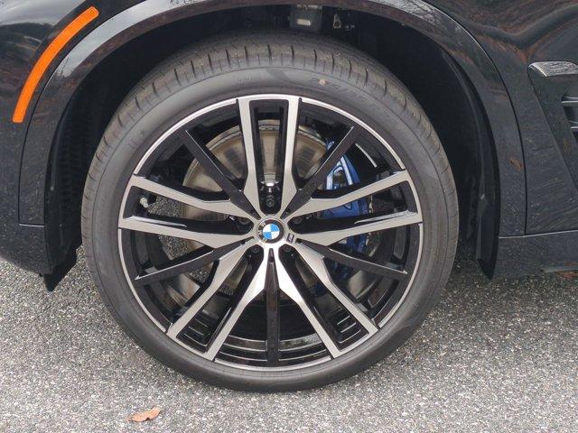 new 2026 BMW X5 car, priced at $78,975