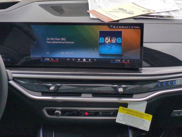 new 2026 BMW X5 car, priced at $78,975