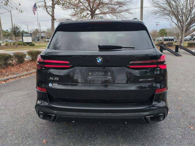 new 2026 BMW X5 car, priced at $78,975