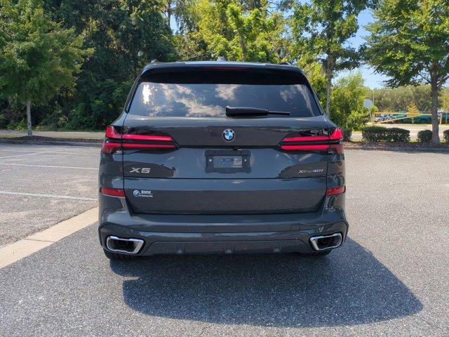 new 2026 BMW X5 car, priced at $80,675