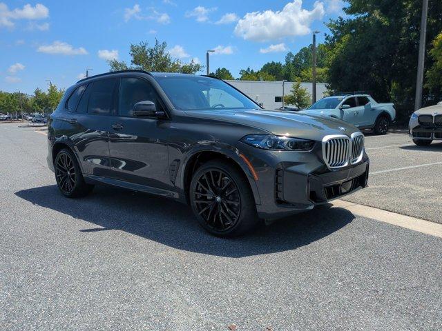 new 2026 BMW X5 car, priced at $80,675