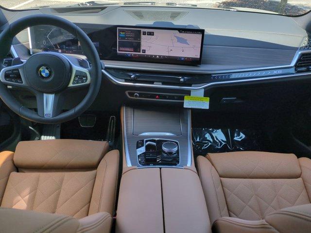 new 2026 BMW X5 car, priced at $80,675