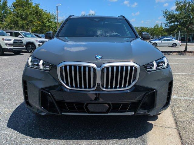 new 2026 BMW X5 car, priced at $80,675
