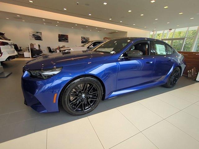 new 2026 BMW M5 car, priced at $132,700