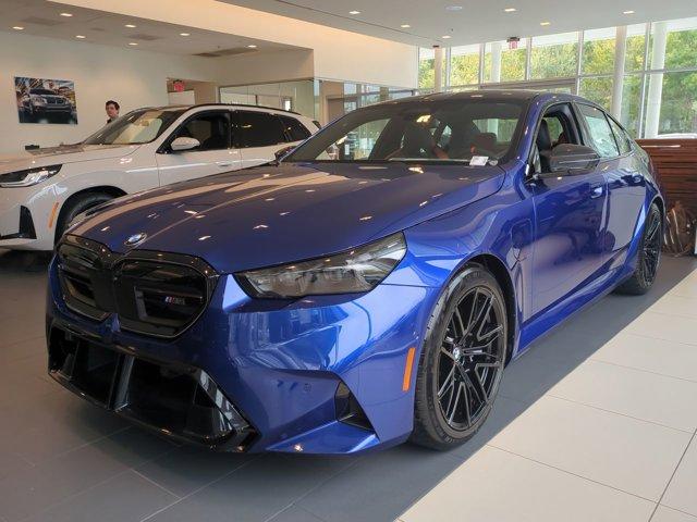 new 2026 BMW M5 car, priced at $132,700