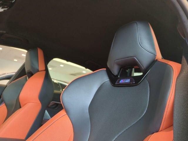new 2026 BMW M5 car, priced at $132,700